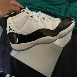 2018 Jordan Concords 11s Size 13